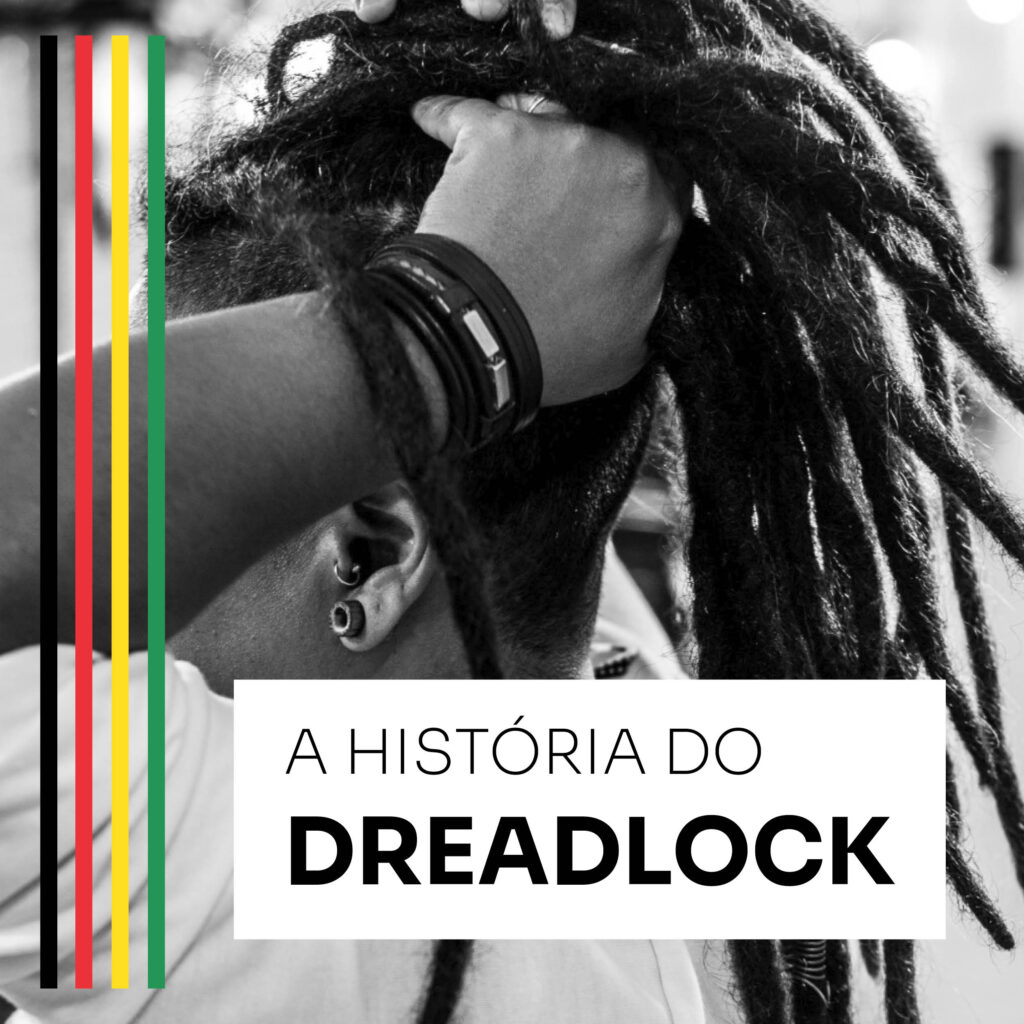 Ebook a História do Dreadlock